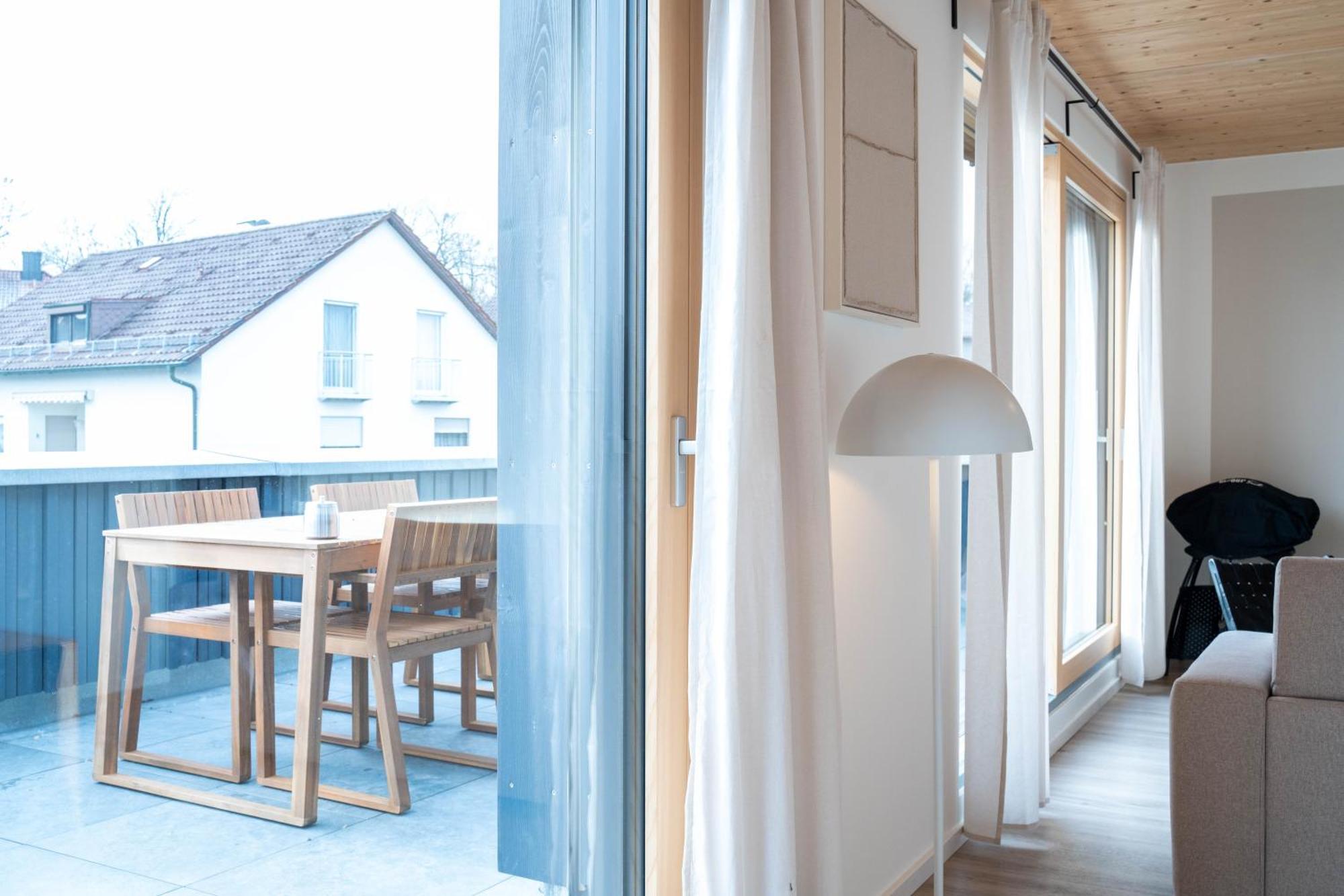 Dreamcation Apartments Boardinghouse - Straubing Sued Εξωτερικό φωτογραφία