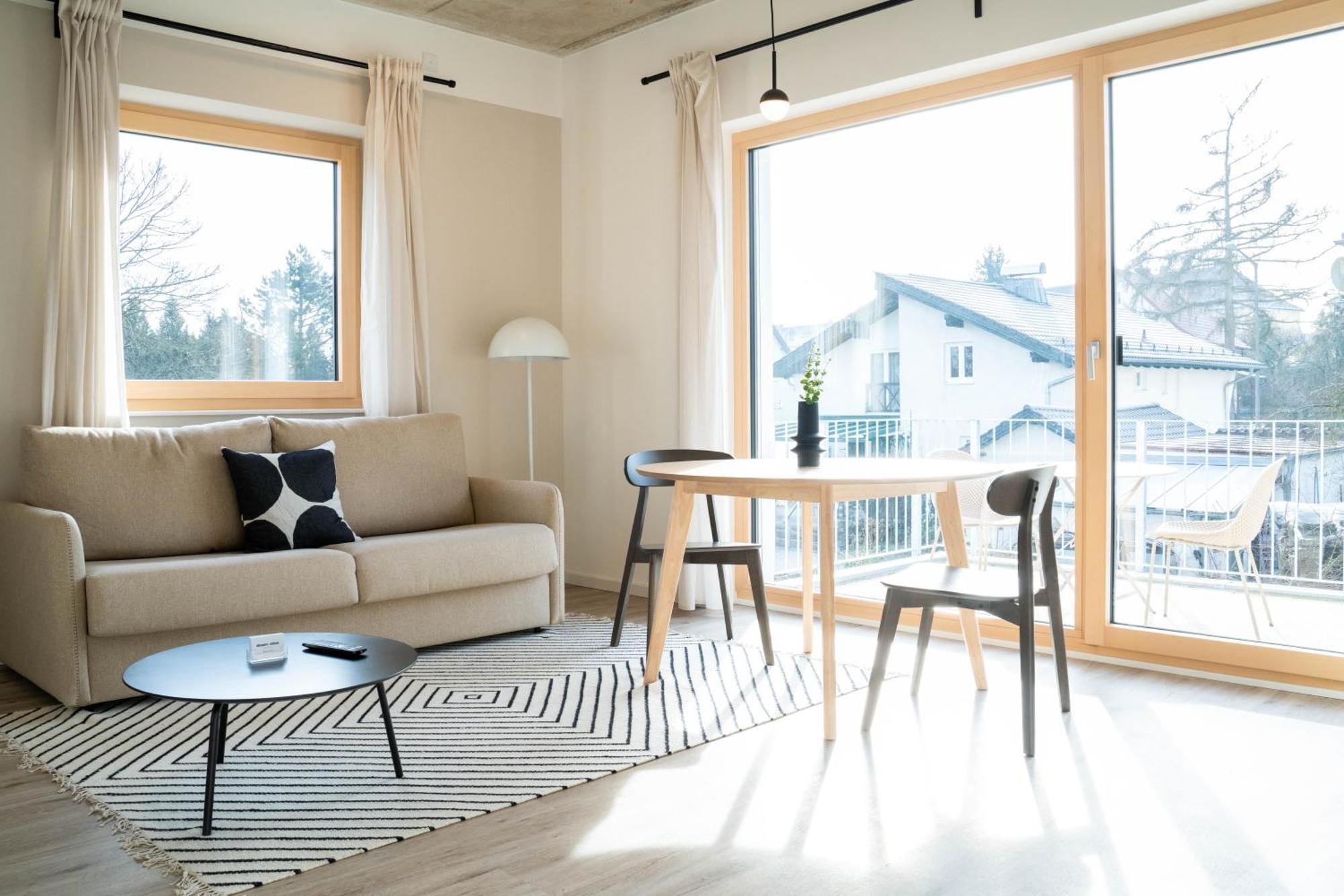 Dreamcation Apartments Boardinghouse - Straubing Sued Εξωτερικό φωτογραφία