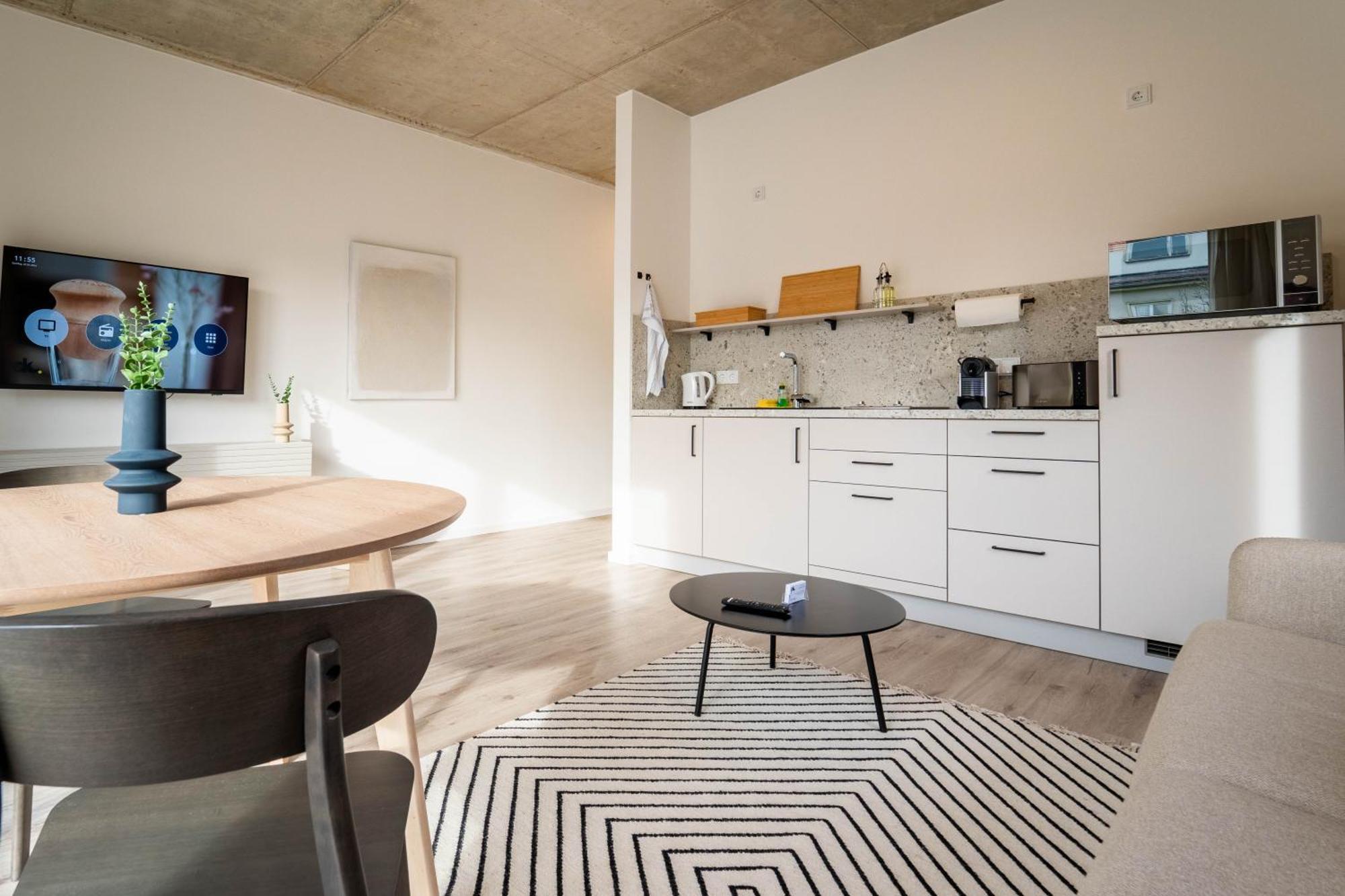 Dreamcation Apartments Boardinghouse - Straubing Sued Εξωτερικό φωτογραφία