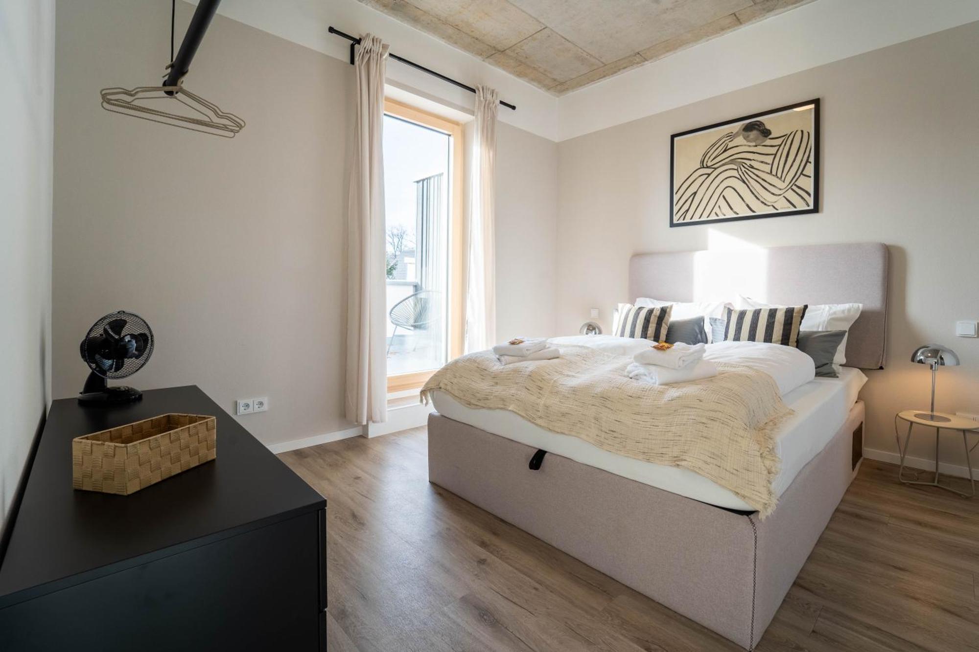 Dreamcation Apartments Boardinghouse - Straubing Sued Εξωτερικό φωτογραφία